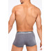 Мужские трусы R-107 Melange Grey