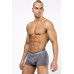 Мужские трусы R-107 Melange Grey