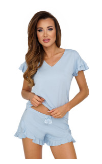 Pastella 1/2 pyjamas Blue