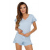 Pastella 1/2 pyjamas Blue