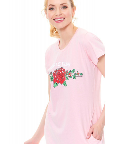 Сорочка TM.9514 Sweet Pink Сорочка TM.9514 Sweet Pink