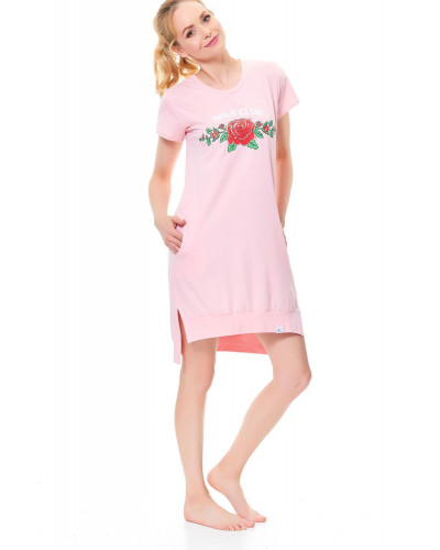Сорочка TM.9514 Sweet Pink Сорочка TM.9514 Sweet Pink