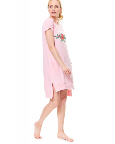 Сорочка TM.9514 Sweet Pink Сорочка TM.9514 Sweet Pink