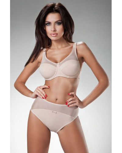 Трусы-слип FK 01 Naturalny 02 Трусы-слип FK 01 Naturalny 02