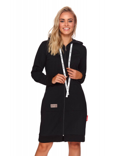 Халат SMZ.4136 Black