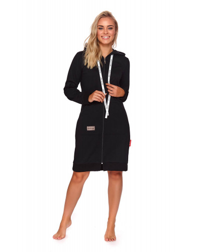 Халат SMZ.4136 Black