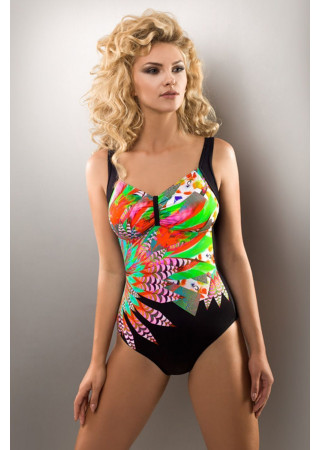 Купальник Penelope Black-Colorful