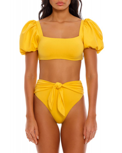 Верх купальника 9381 Calista Yellow Верх купальника 9381 Calista Yellow