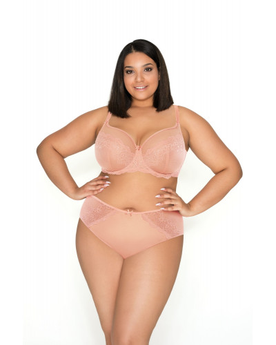 Трусы-слип F-3210-51 Milo Roz Pudrowy