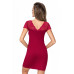 Miriam nightdress Burgundy