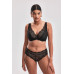 Бюстгальтер Zarina M Bralette Black