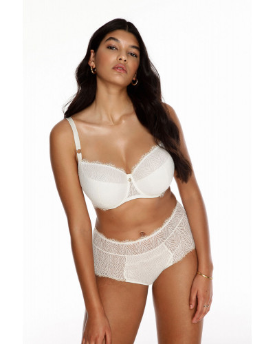Трусы-слип Zarina Classic Off-White Трусы-слип Zarina Classic Off-White