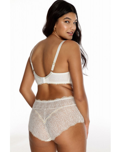 Трусы-слип Zarina Classic Off-White Трусы-слип Zarina Classic Off-White