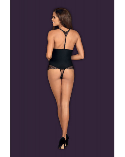 Chiccanta teddy crotchless