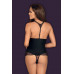 Chiccanta teddy crotchless