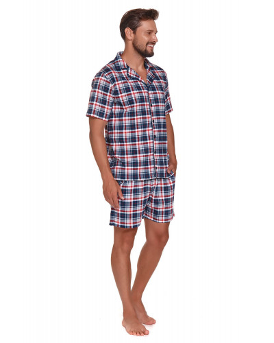 Пижама PMB.4334 Red Blue