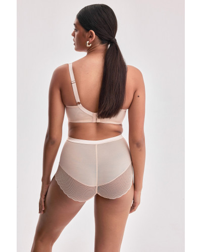 Бюстгальтер Chita PU Beige