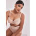Бюстгальтер Chita PU Beige