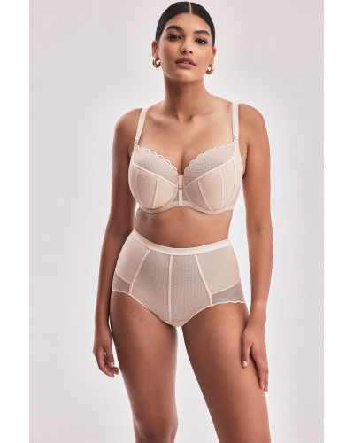 Бюстгальтер Chita PU Beige