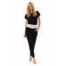 Пижама PM.9736 Black