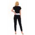 Пижама PM.9736 Black