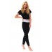 Пижама PM.9736 Black