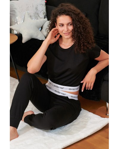 Пижама PM.9736 Black Пижама PM.9736 Black