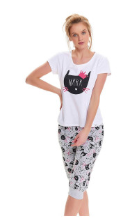 Пижама PM.9431 White