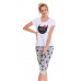 Пижама PM.9431 White