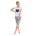 Пижама PM.9431 White