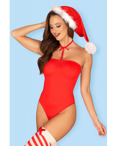 Kissmas teddy Red Kissmas teddy Red