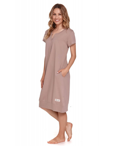 Сорочка TCB.4348 Beige Сорочка TCB.4348 Beige