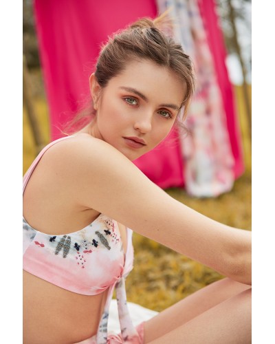 Верх купальника 6162 Grace Shibori