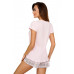 Loretta 1/2 pyjamas Pink