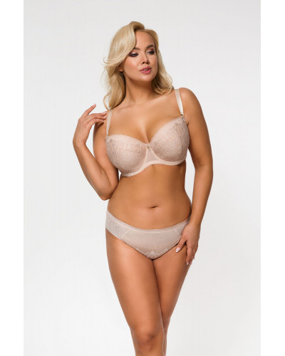 Трусы-бразилиана Be Free Beige Трусы-бразилиана Be Free Beige
