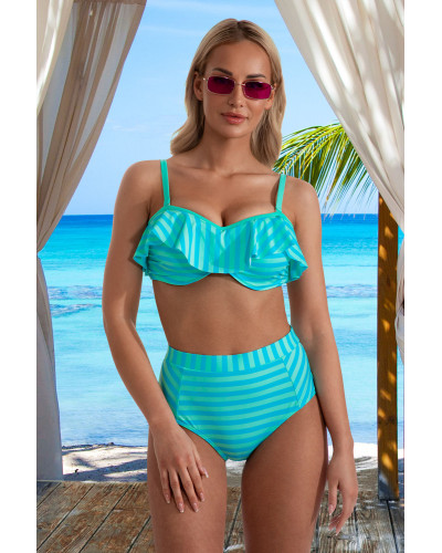 Купальник Kenny Mint-Blue col.1 Купальник Kenny Mint-Blue col.1