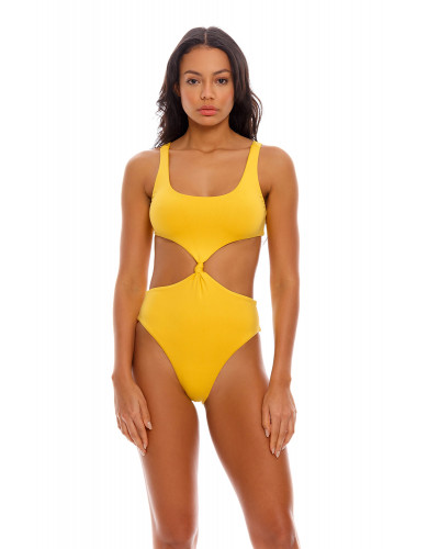 Купальник 9380 Kasie Yellow