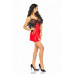 Marinela chemise Red