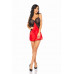Marinela chemise Red