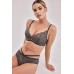 Бюстгальтер Lusso Super P-UP Zielony