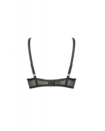 Бюстгальтер Lusso Super P-UP Zielony Бюстгальтер Lusso Super P-UP Zielony