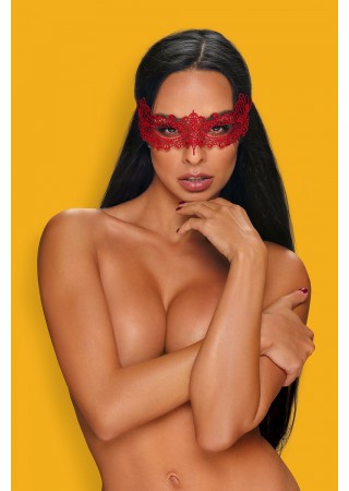 A 701 mask Red