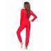 Mika pyjamas Red
