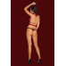 Sensuelia set Red