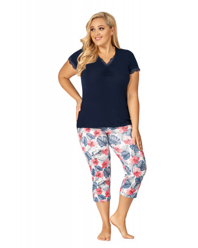 Mila 3/4 plus pyjamas Mila 3/4 plus pyjamas