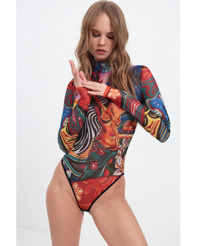 Боди ITB.04/Hawaii