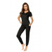Demi pyjamas Black