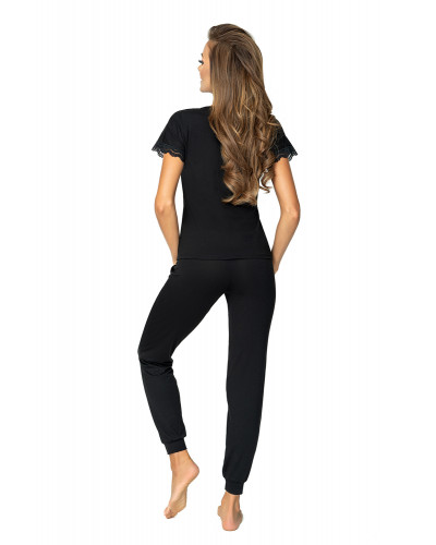 Demi pyjamas Black Demi pyjamas Black