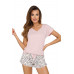 Aria 1/2 pyjamas Powder Pink