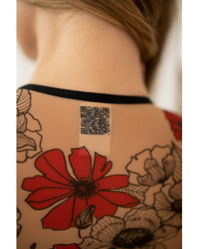 Боди ITB.03/Flowers